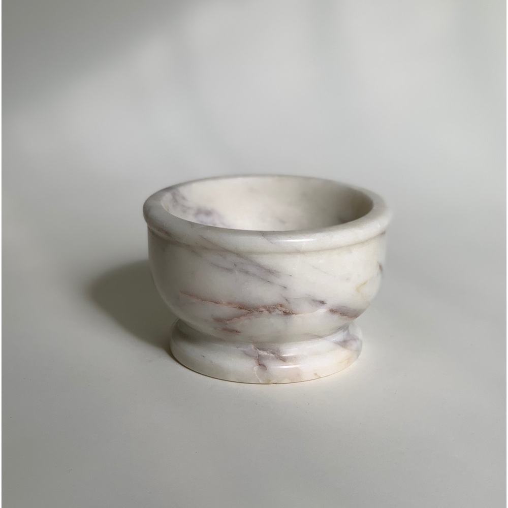 Vintage Marble Bowl